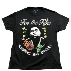 “For the fans” Rod Wave shirt